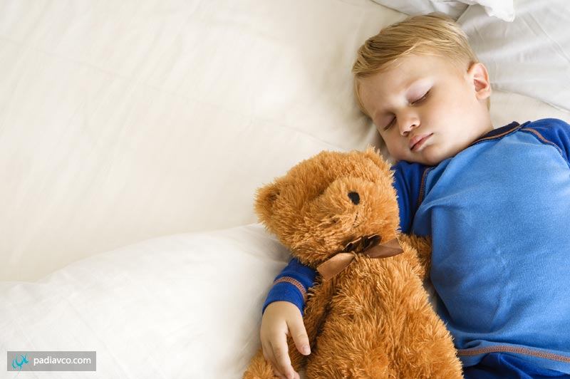خوابی راحت و ایمن برای کودکان