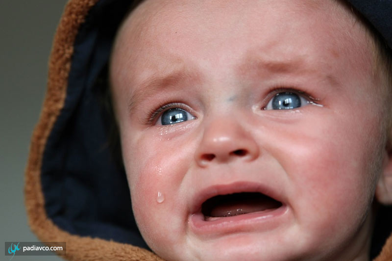 گریه کردن، راهی برای دستیابی به اهداف کودک
