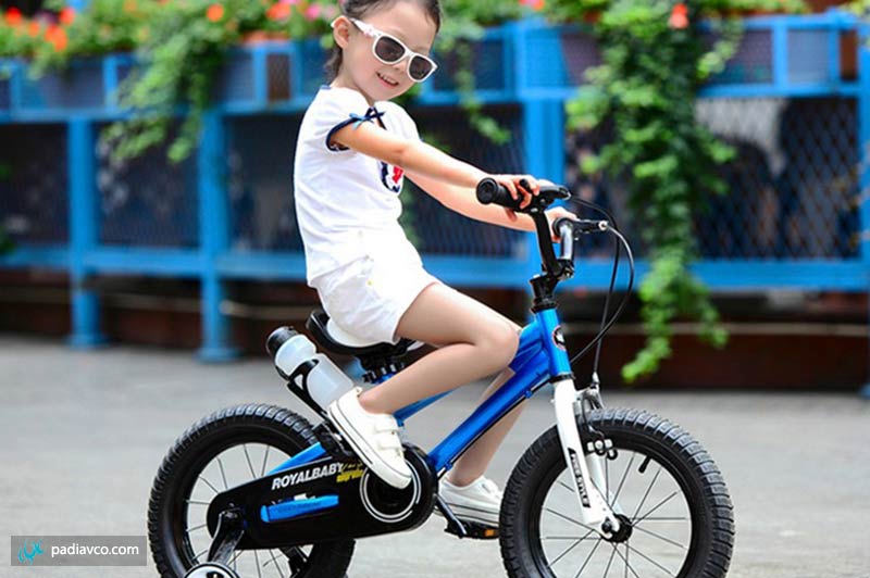 دوچرخه مناسب کودک
