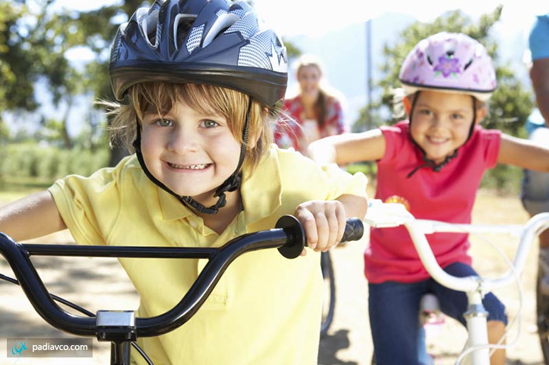 مشخصات دوچرخه مناسب کودکان