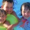 آموزش شنا کودکان و لذت استخر بدون خطر