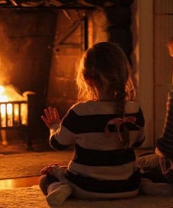 پاییز و بخار‌ی‌های نه چندان مناسب برای ایمنی کودکان